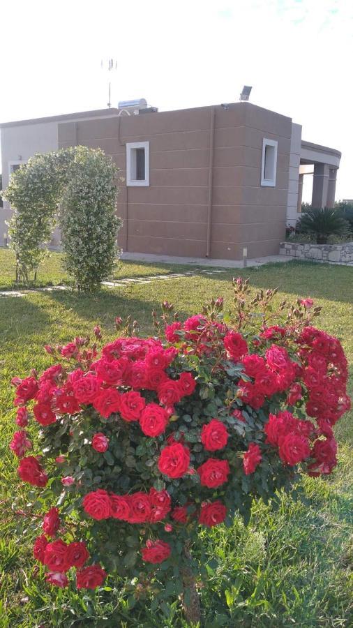 Kos Villa - Family Comfort With Large Garden, Jacuzzi Exterior photo