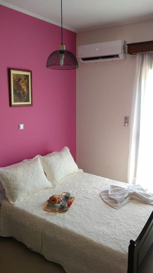 Kos Villa - Family Comfort With Large Garden, Jacuzzi Exterior photo